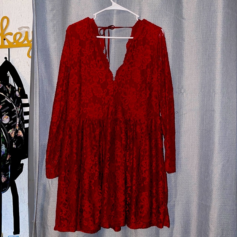 Mini dress
